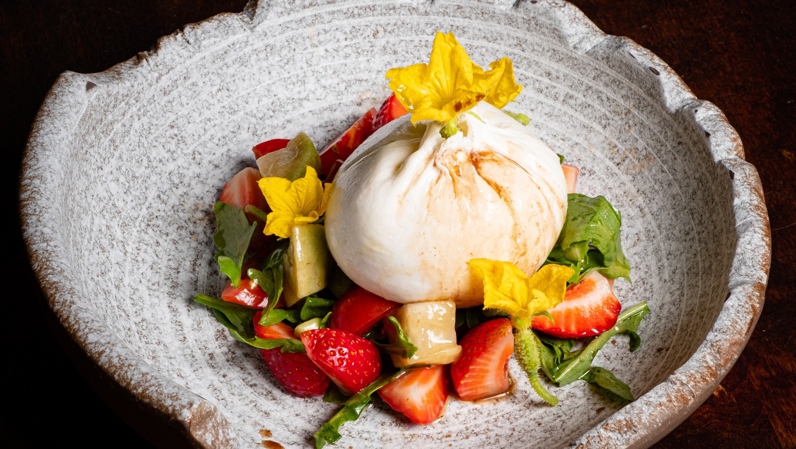 The Story of Burrata: From Apulian Farms to Your Favorite Dishes